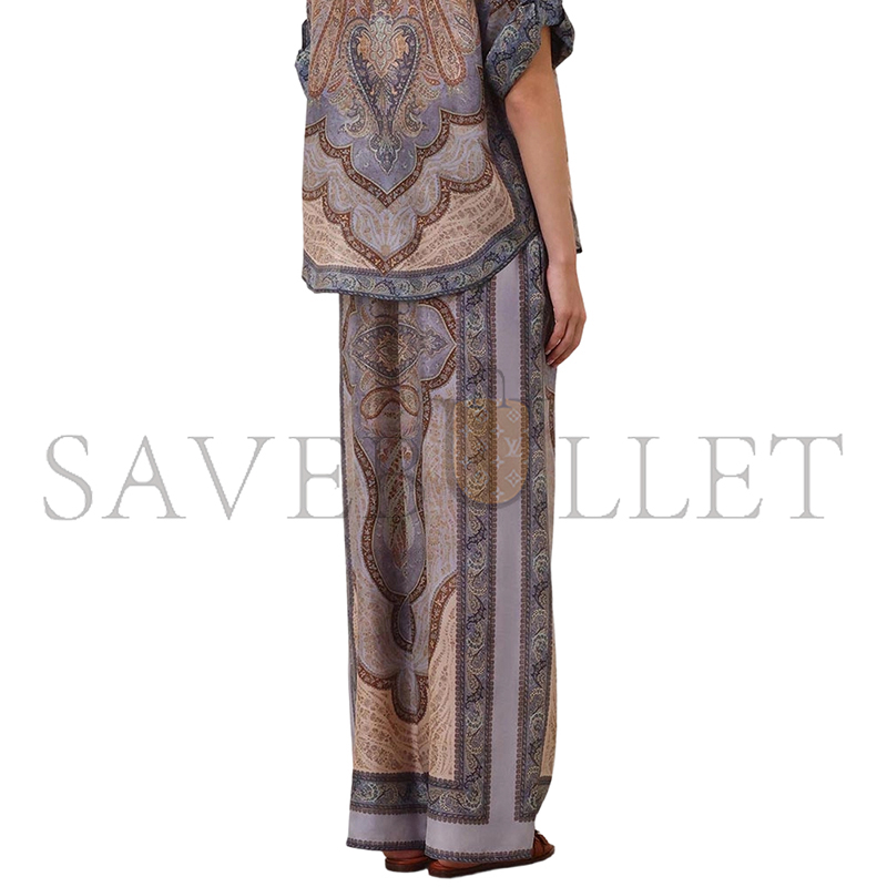 ZIMMERMANN WANDERLUST RELAXED PANT 5580PRS262